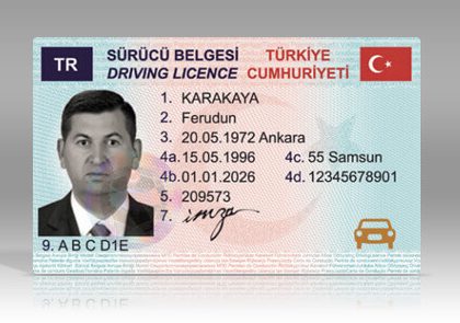 Ehliyet Fotoğrafı Nasıl Olmalı ?